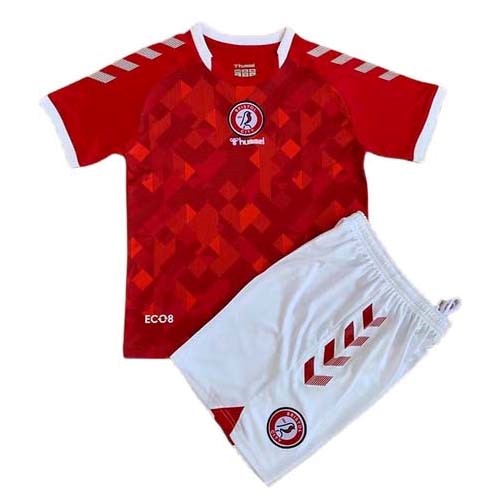 Maillot Bristol City Domicile Enfant 2021-22